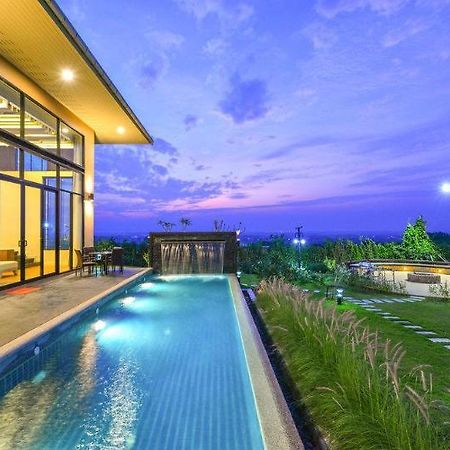 Civilai Hill Khao Yai Пакчонг Экстерьер фото