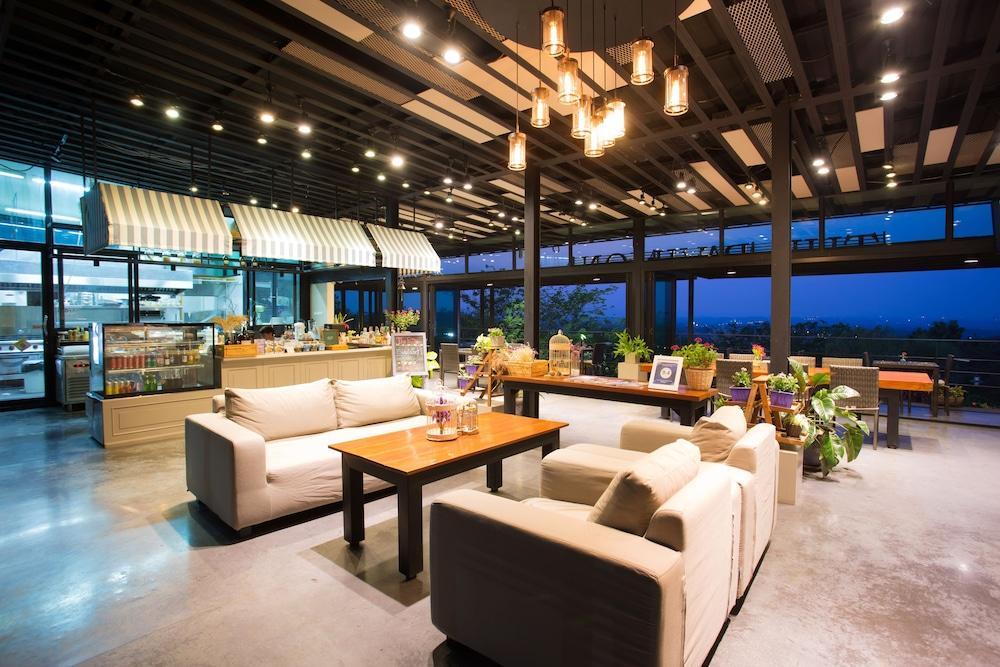 Civilai Hill Khao Yai Пакчонг Экстерьер фото