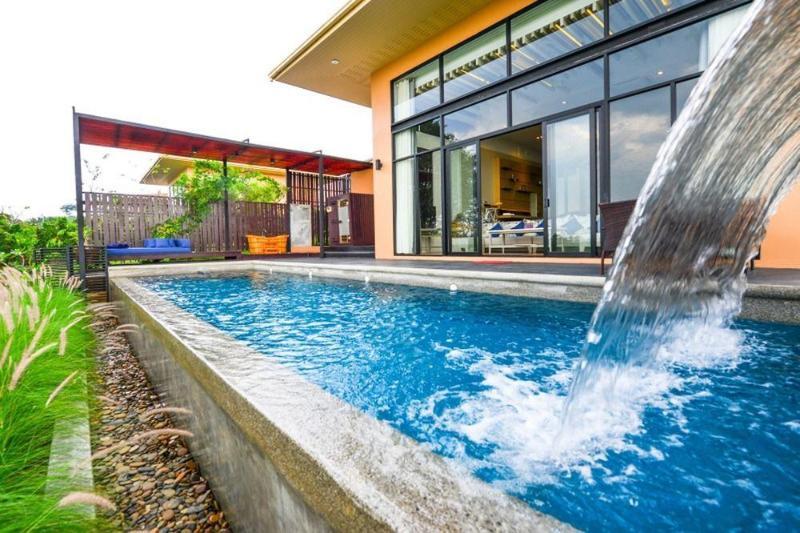 Civilai Hill Khao Yai Пакчонг Экстерьер фото