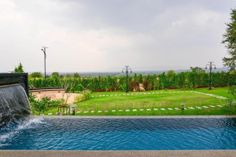 Civilai Hill Khao Yai Пакчонг Экстерьер фото