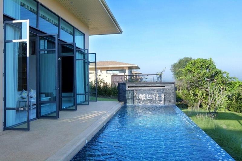 Civilai Hill Khao Yai Пакчонг Экстерьер фото