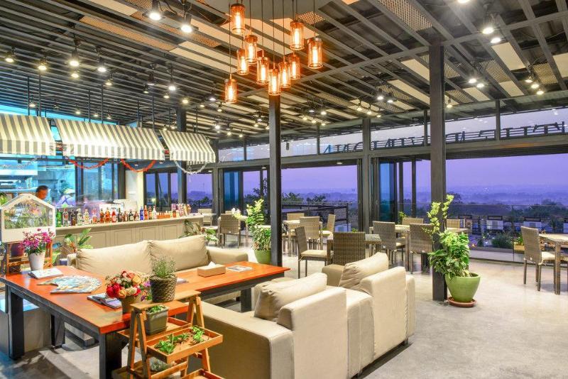 Civilai Hill Khao Yai Пакчонг Экстерьер фото