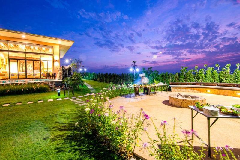 Civilai Hill Khao Yai Пакчонг Экстерьер фото