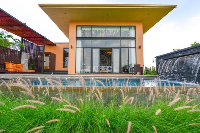 Civilai Hill Khao Yai Пакчонг Экстерьер фото