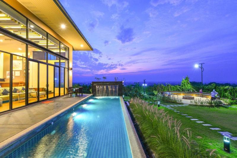 Civilai Hill Khao Yai Пакчонг Экстерьер фото